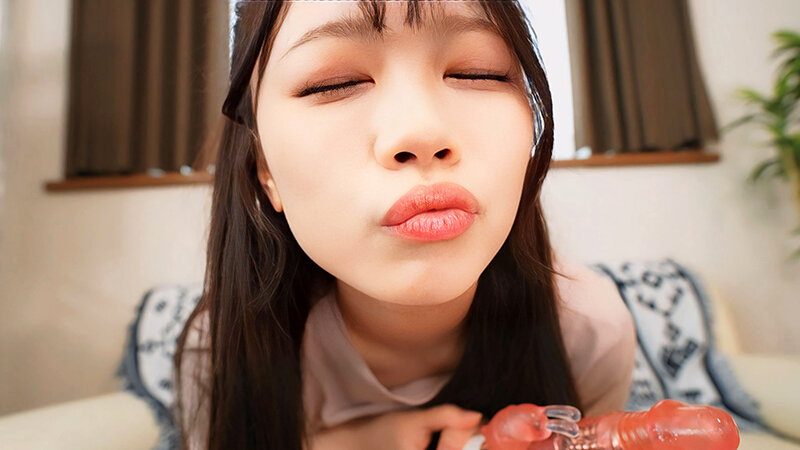 「素人パイパン巨乳お姉さんの魅せつけオナニー|あたしでシコシコしてください2【無修正風】」のサンプル画像2枚目