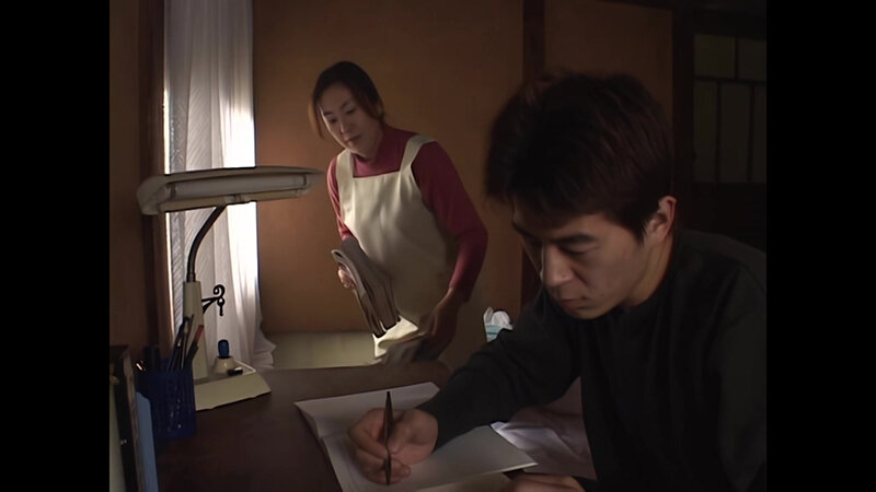 「田中芳江｜ぽっちゃり熟女の禁断近親相姦プレイ｜中出しで絶頂する淫らな母の姿」のサンプル画像2枚目