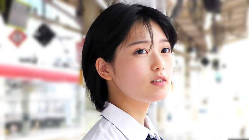 「【素人美少女】制服JKが電車内で恥ずかしい辱めプレイ|羞恥と快感の生々しい記録」のサンプル画像1枚目