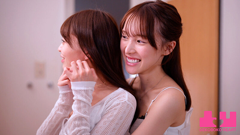 「瀬戸ひなこ×白石もも|友達同士のレズキス・接吻で一線を越える濃厚レズビアン」のサンプル画像15枚目