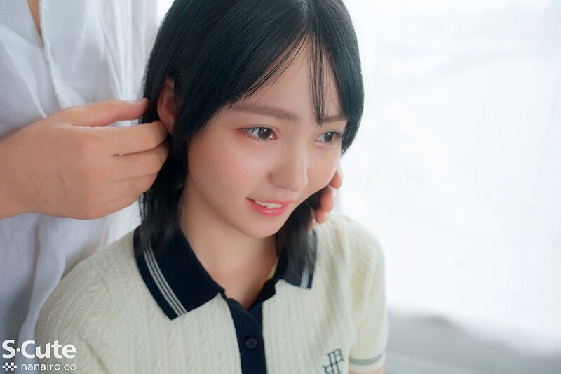 「美ノ嶋めぐり 美少女が潮吹き絶頂！オナニー・フェラ・中出しで乱れる敏感体質の彼女」のサンプル画像6枚目