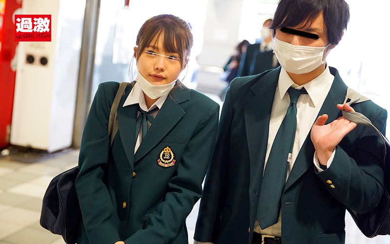 「【女子校生】図書館で出会ったスレンダー美少女に連日アプローチ!大量ぶっかけ・潮吹き・NTR羞恥プレイ」のサムネイル