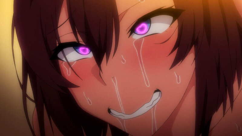 「【OVA茜ハ摘マレ染メラレル #2】巨乳女子校生に中出し！純情JKが染められるエロアニメ」のサンプル画像6枚目