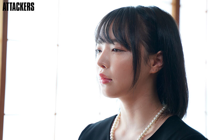 「三宮つばき 未亡人NTR作品|寝取られの末に訪れる切ない妊娠報告の結末とは」のサムネイル