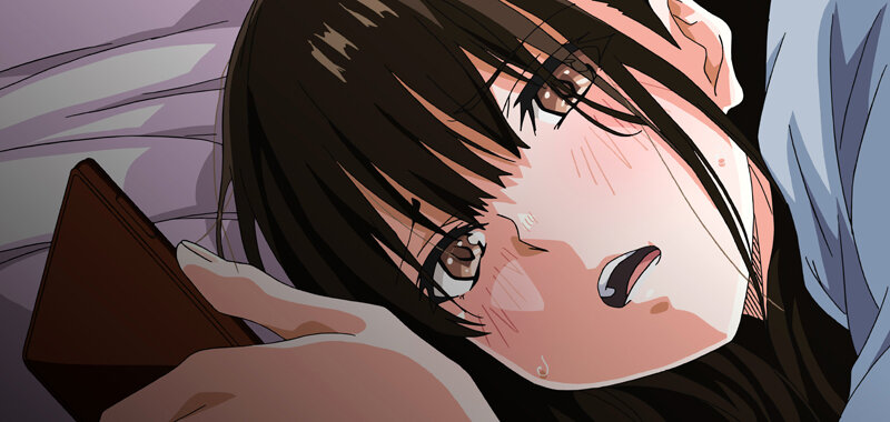 「女子校生の処女JKが学生服姿で中出しフェラ｜おじさんで埋める穴 THE ANIMATION 第1巻」のサンプル画像3枚目