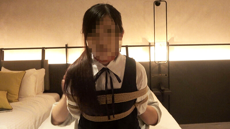 「【素人M女】NTR願望のエリート夫が美人妻を寝取らせ調教 3P中出しアナルで性奴堕ち」のサンプル画像16枚目