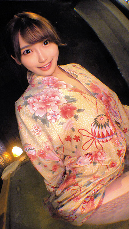 「【素人】Hカップ美巨乳JDと騎乗位で中出し4回戦!温泉旅行で朝まで激しく求め合う」のサンプル画像11枚目