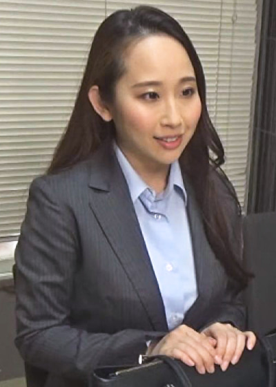 「就職面接に来たトレーニー女性を狙う男！」のサムネイル