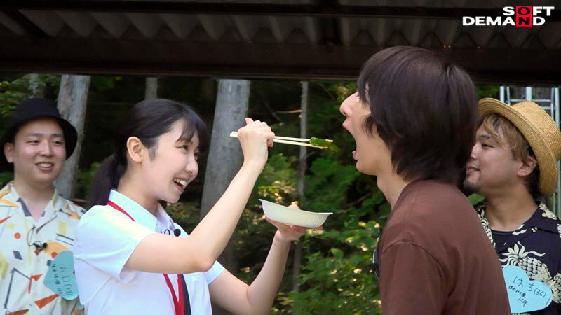 「倉持侑未・釜谷明日華・菱沼萌咲がOL姿で童貞くんを優しく筆おろし!ドキドキ初体験ドキュメント」のサンプル画像4枚目