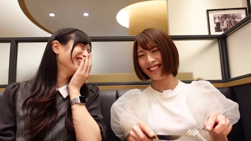 「阿部乃みくと野外デートでレズキス体験!ドキドキの露出レズビアンプレイ」のサンプル画像3枚目