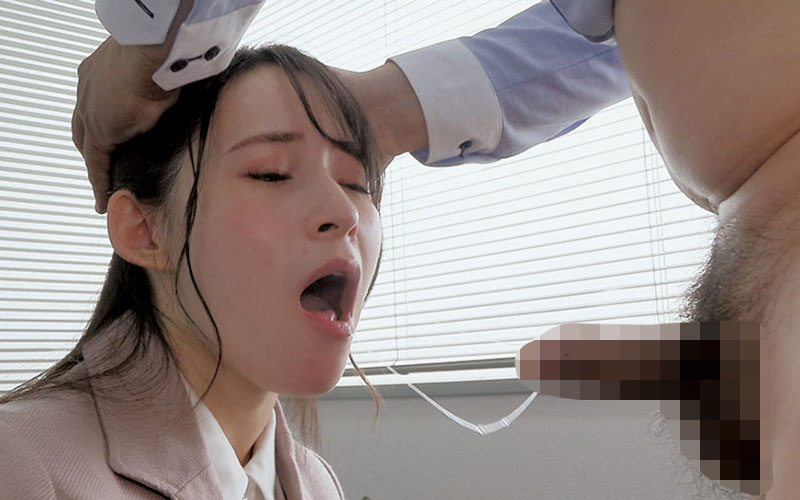 「【十川ありさ】素人OLが上司に迫られ涙目で感じてしまう禁断オフィスラブ作品」のサンプル画像10枚目