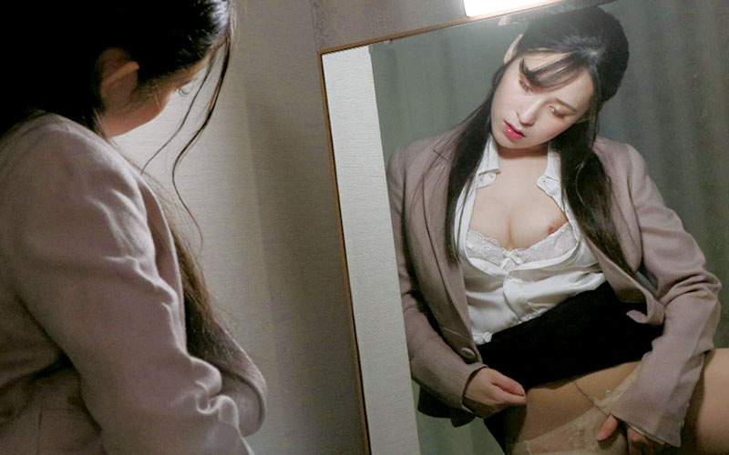 「【十川ありさ】素人OLが上司に迫られ涙目で感じてしまう禁断オフィスラブ作品」のサンプル画像13枚目