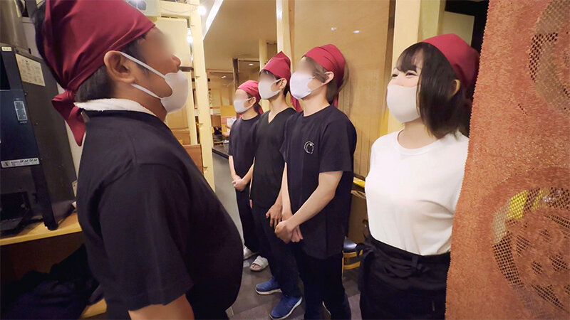 「【NTR】仕事中は真面目なのに誘われると断れない女子大生の寝取られ体験【素人】」のサンプル画像3枚目