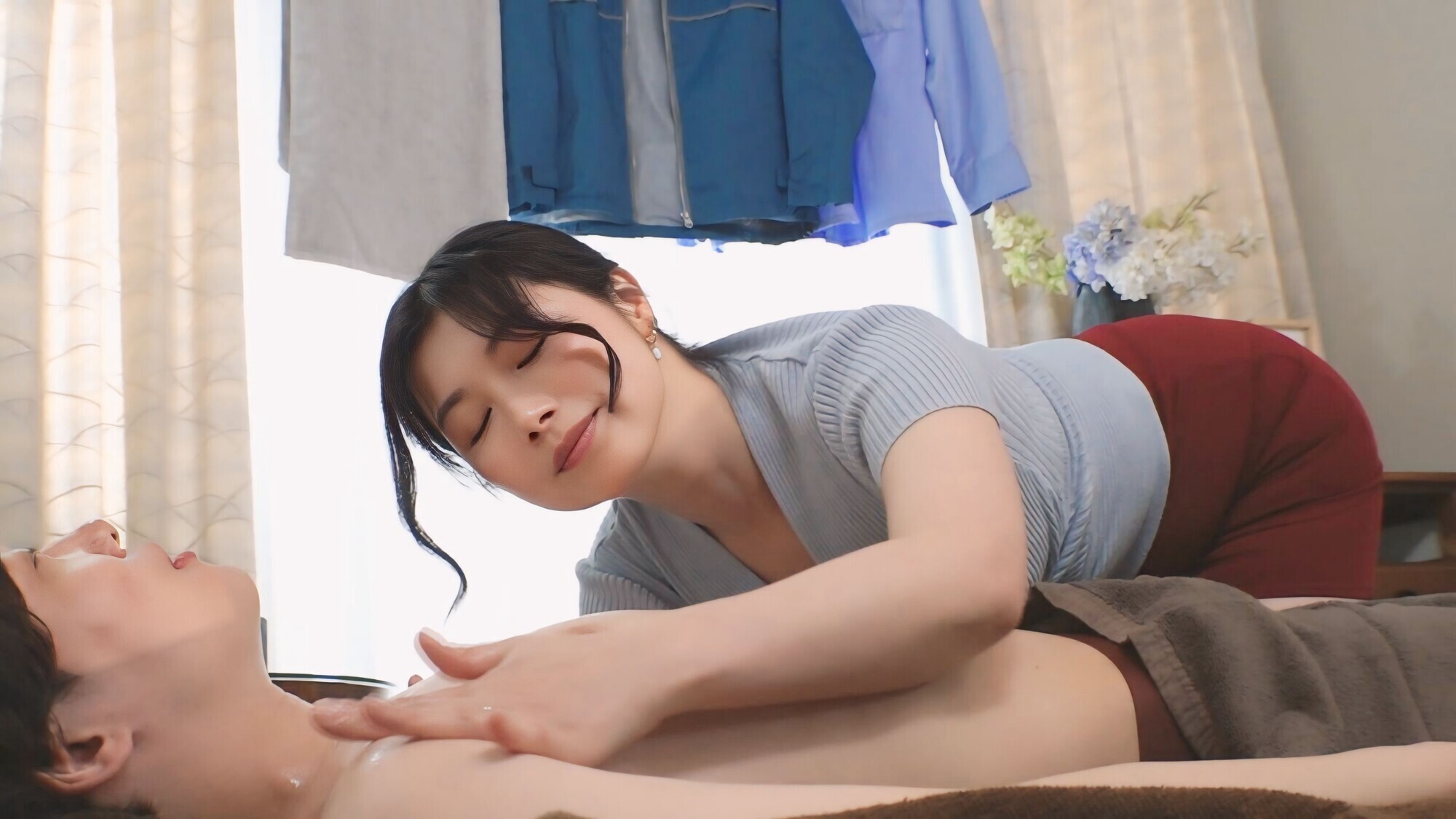 「人妻自宅メンズエステ ツバキさん」のサンプル画像3枚目