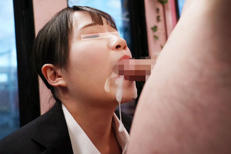 「【素人JD】就活女子大生がフェラ面接で口内射精&中出しSEX【イラマチオ】」のサンプル画像4枚目