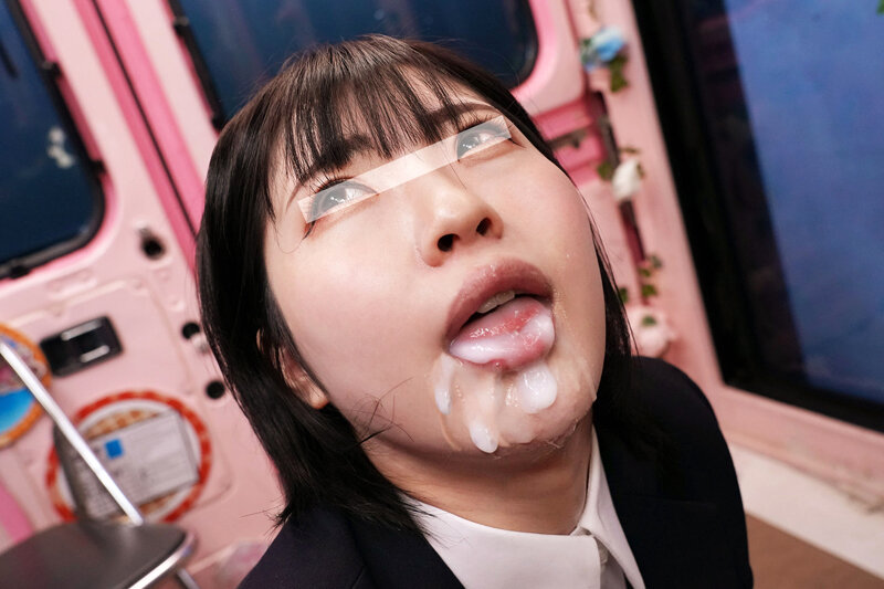 「【素人JD】就活女子大生がフェラ面接で口内射精&中出しSEX【イラマチオ】」のサンプル画像7枚目