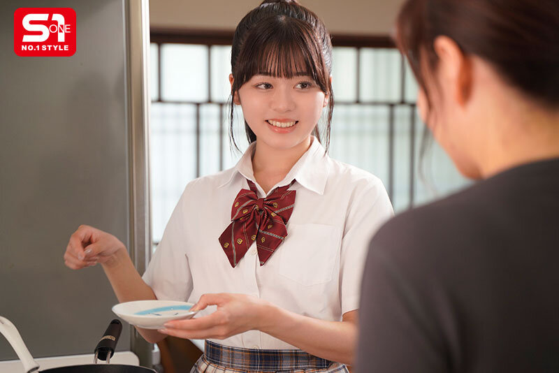 「桜乃りの スレンダー美少女JKが制服姿で濃厚奉仕|清楚系女子校生の甘い誘惑プレイ」のサンプル画像1枚目