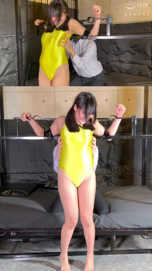 「宮の木しゅんか くすぐり責め動画 TICKLE PRODUCTION THRILL 拘束されて悶絶する美女」のサンプル画像10枚目