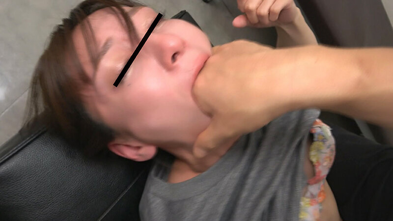 「【素人】巨尻ジム通い女子が中出しされて絶頂！局部アップで見せる敏感ボディの反応がエロすぎる」のサムネイル