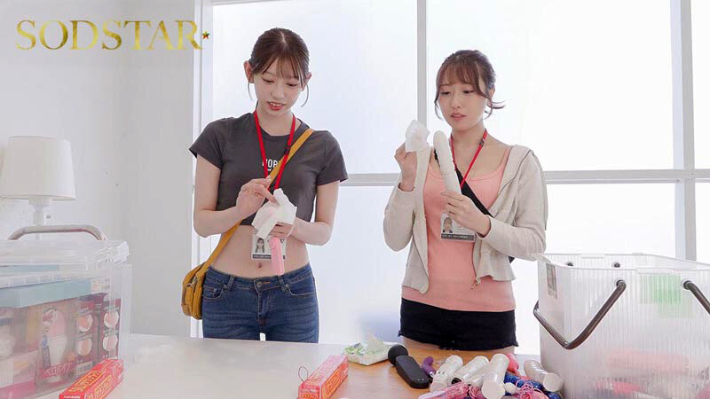 「【天神羽衣・一宮るい】OL体験中に即ハメ乱交で潮吹き!羞恥で赤面する新人女子社員の1日」のサンプル画像6枚目