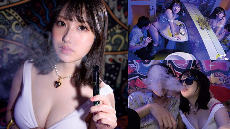 「流川莉央・夕木こいろがクラブでナンパされ白目失神！巨乳ギャルビッチの過激プレイ」のサンプル画像6枚目