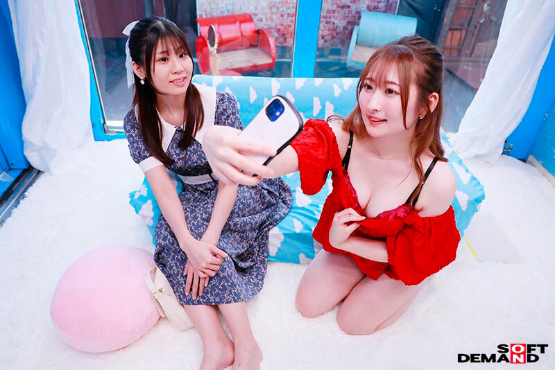 「末広純がマジックミラー号でナンパされ羞恥プレイ！承認欲求強めの素人女子大生が徐々に大胆に」のサンプル画像2枚目