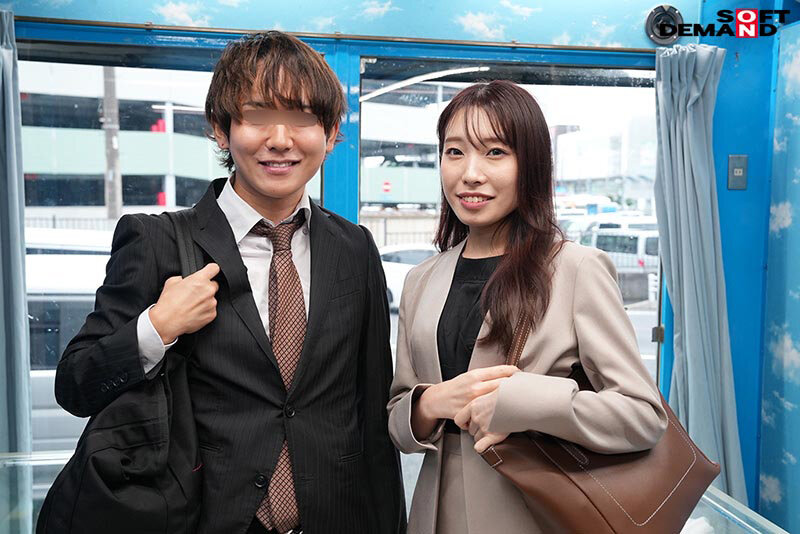 「【素人OL】女上司と混浴で羞恥フェラ!濡れ髪の色気に部下が興奮するマジックミラー号検証」のサンプル画像2枚目