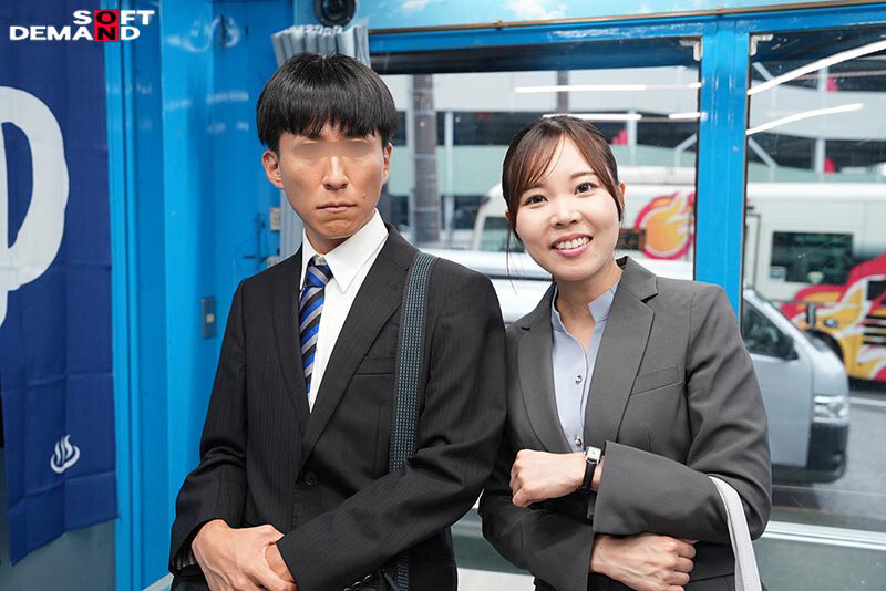 「【素人OL】女上司と混浴で羞恥フェラ!濡れ髪の色気に部下が興奮するマジックミラー号検証」のサンプル画像9枚目