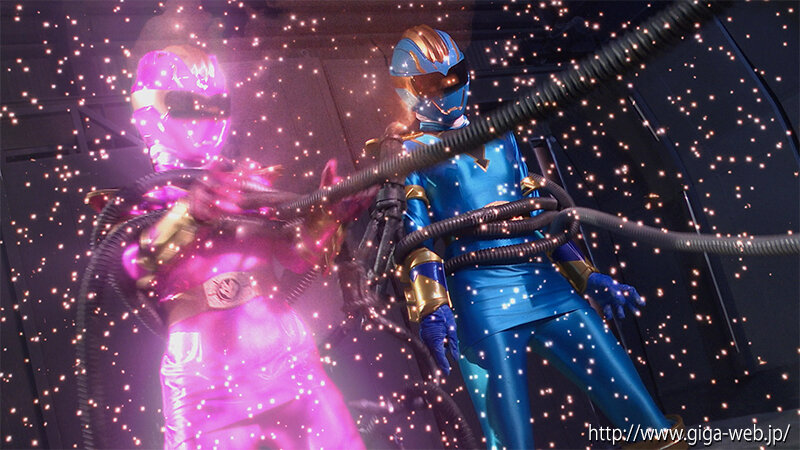 「渚みつき・上白美央が女戦士に変身!ヒロインピンチの特撮アクション作品を徹底レビュー」のサンプル画像20枚目