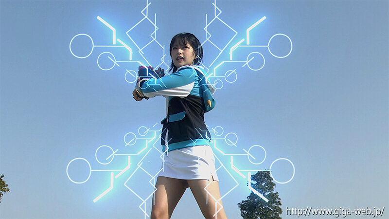 「渚みつき・上白美央が女戦士に変身!ヒロインピンチの特撮アクション作品を徹底レビュー」のサンプル画像4枚目