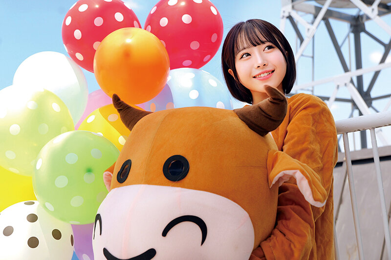 「【素人】遊園地キャスト4名の着替え盗撮＆中出し映像｜着ぐるみの中の人プライベート流出」のサンプル画像11枚目