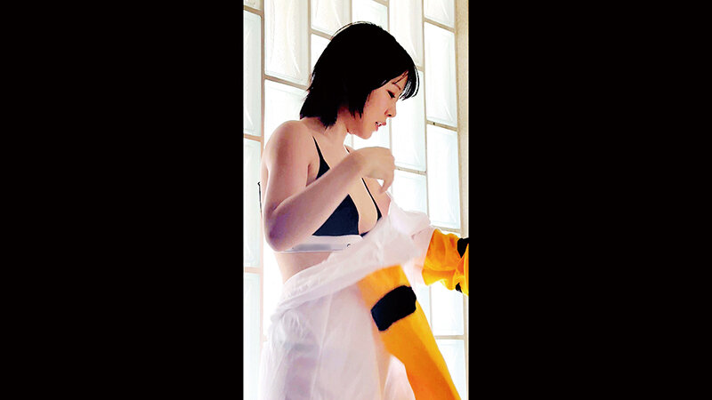 「【素人】遊園地キャスト4名の着替え盗撮＆中出し映像｜着ぐるみの中の人プライベート流出」のサンプル画像18枚目