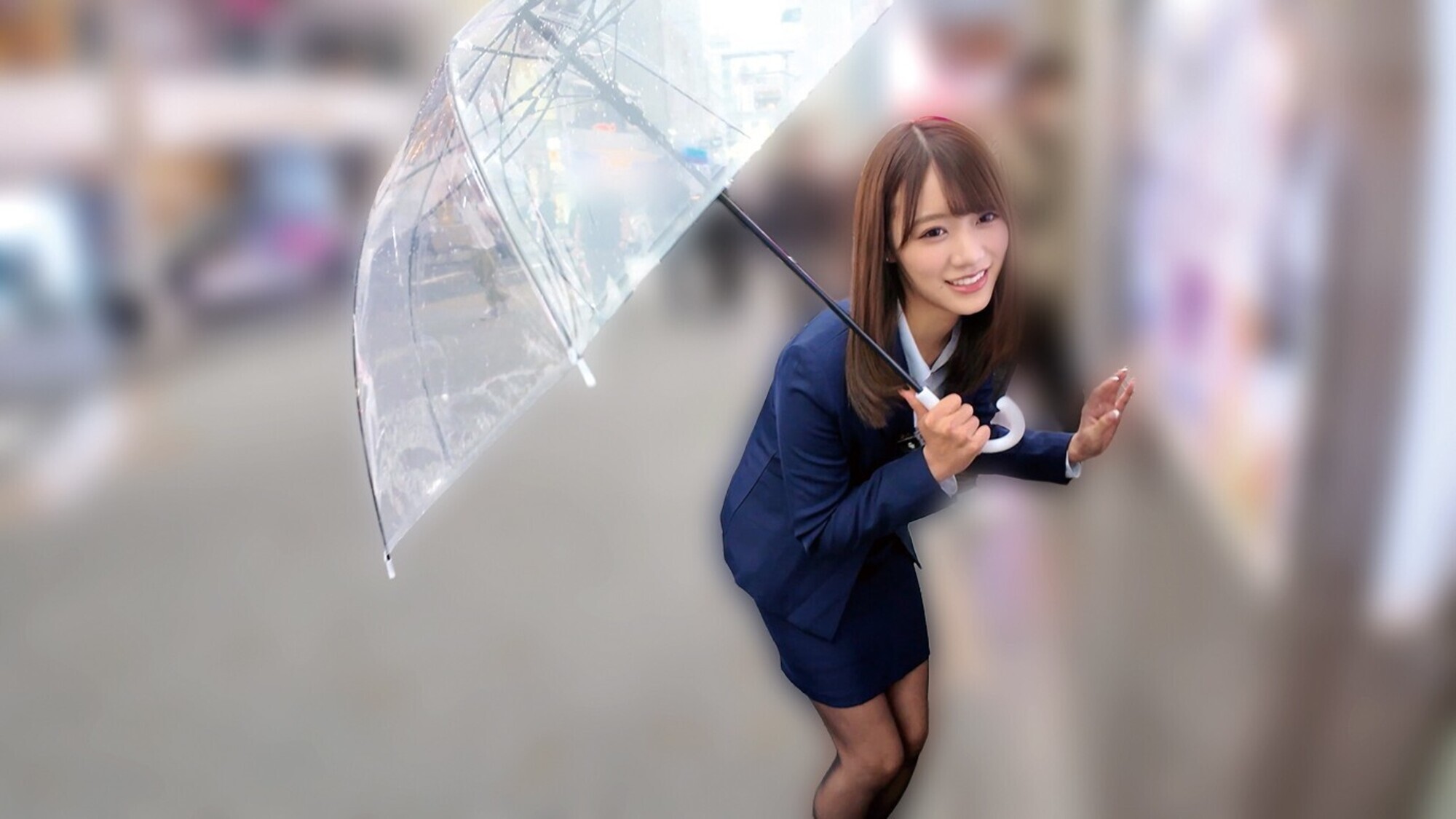 「素人美少女とリモコンバイブお散歩ー黒パンスト敏感キャリアウーマン編ー「もう我慢できません･･･／／」人ごみの中、黒パンスト美脚ガクブル震わせイキまくってしまうOLたち！人生初の羞恥プレイでまさかのエロスイッチオン！車移動中も大胆カーオナニー！最後はホテルで心行くまで生セックス！」のサンプル画像15枚目