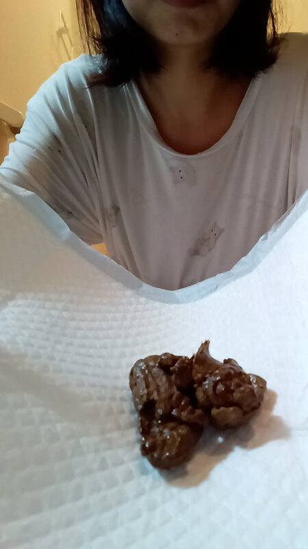 「三浦はな・谷村優希ら4人の女優が魅せる脱糞・放尿プレイ『うんこのやま』完全レビュー」のサンプル画像9枚目