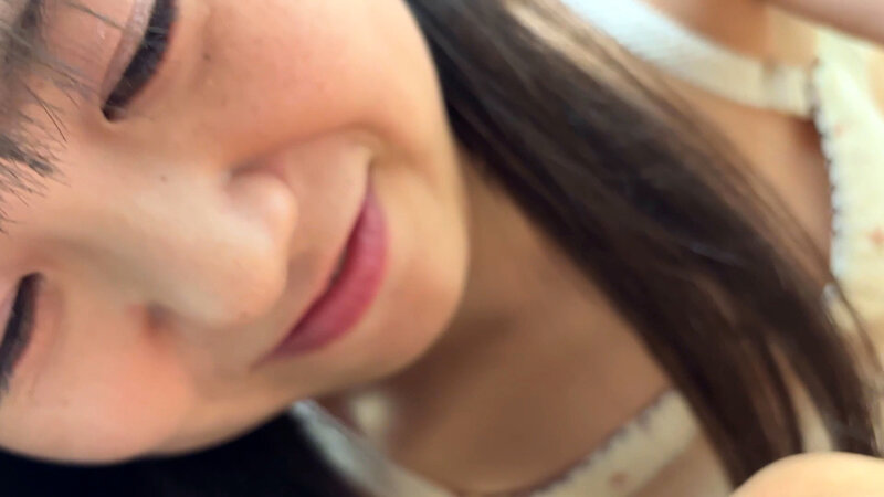 「【素人ナンパ】積極的なお姉さんあずさちゃんがM男に濃厚フェラで責める激レア映像」のサンプル画像7枚目