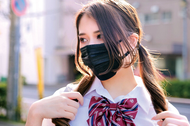 「【素人JK】塩対応な制服女子校生をわからせ中出し調教!生意気ギャルに徹底指導」のサンプル画像1枚目