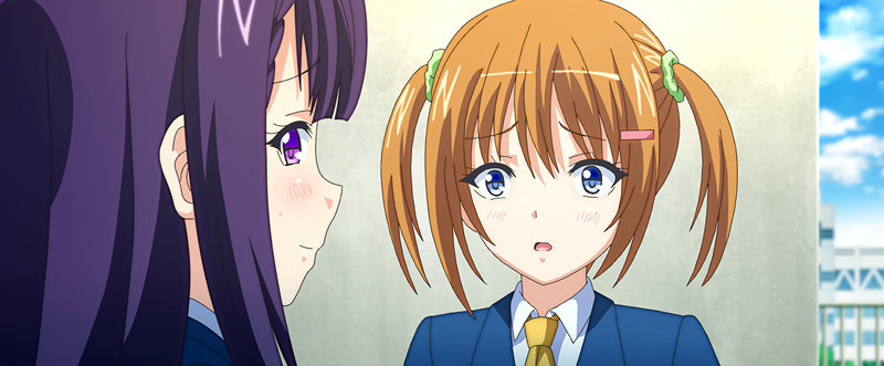 「【美少女】学生服の巨乳女子が中出しとフェラで乱れる憧憬クルエロ・真冬【エロ動画】」のサンプル画像2枚目