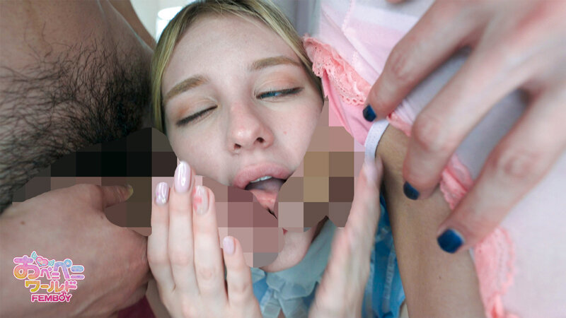 「メロディー・雛・マークス×雫こころ|ニューハーフとレズ3Pアナルプレイ♡性別混合シェアハウス」のサンプル画像15枚目