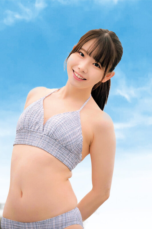 「素人巨乳女子大生がオイルマッサージでナンパされ中出し！水着ギャルの赤面エッチ体験」のサムネイル