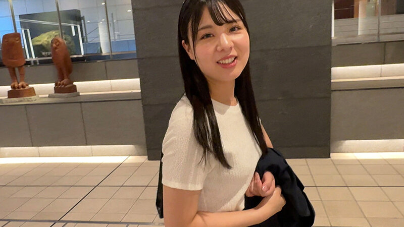 「生田優梨のあざと系OL動画|素人後輩女子との濃厚キス&顔射プレイが話題」のサンプル画像3枚目