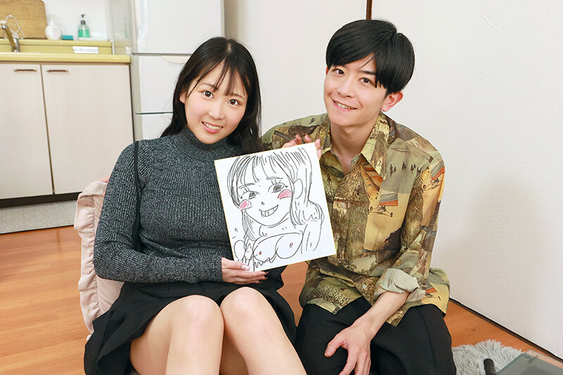 「【素人女子大生】出会ってすぐクンニ責め！初対面なのに感じまくる敏感娘の自宅訪問ドキュメント」のサンプル画像19枚目