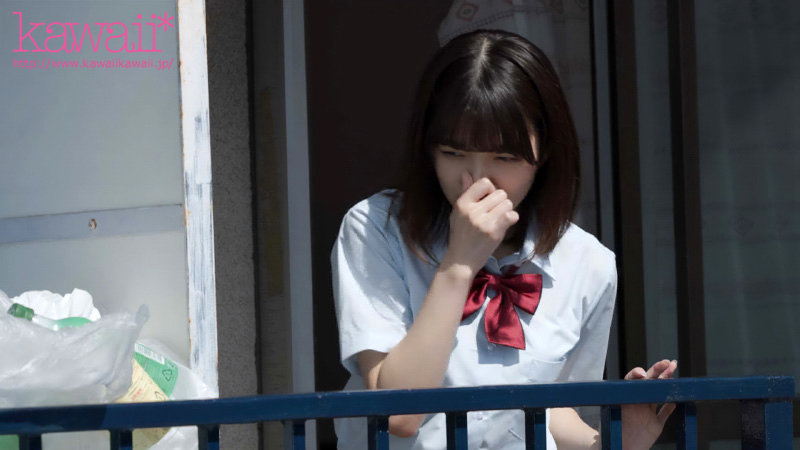 「倉本すみれ 制服女子校生が汗だく連続中出しで孕ませられる濃厚プレイ作品」のサンプル画像3枚目