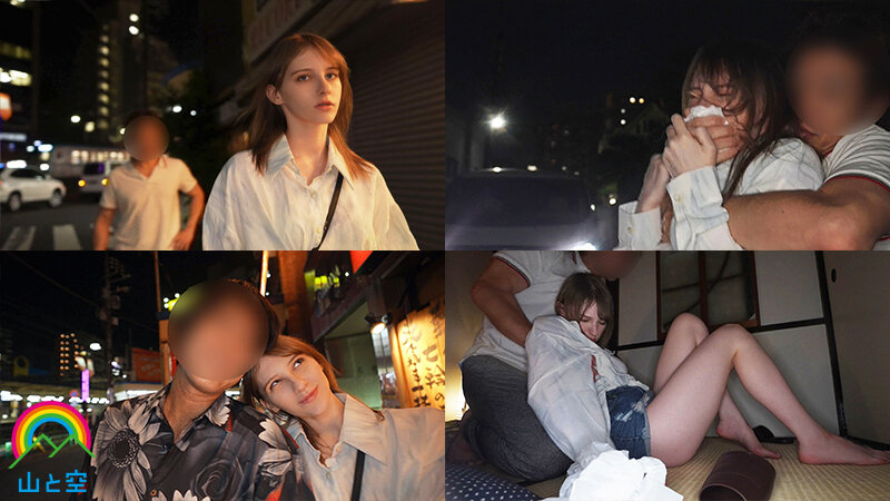 「金髪白人女優メロディー・雛・マークスが中出しで快楽堕ち！美女が乱れる濃厚セックス」のサンプル画像4枚目