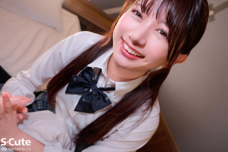 「北岡果林の制服美少女ハメ撮り動画|フェラ&中出しで乱れる放課後お泊りSEX」のサンプル画像14枚目