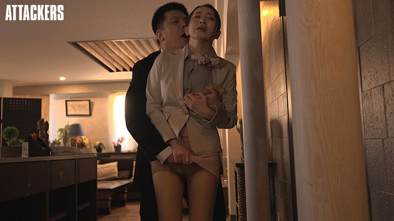 「妃ひかり ホテルウーマンが同僚に中出しされる辱め体験｜美人OLの禁断オフィスラブ」のサンプル画像7枚目