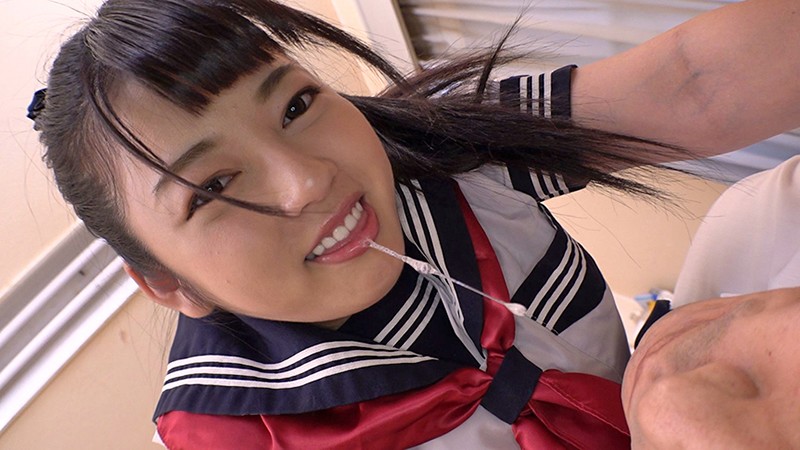 「新田みれい パンチラ誘惑で挑発する小悪魔美少女がM男を淫語責め｜痴女プレイ動画」のサンプル画像13枚目