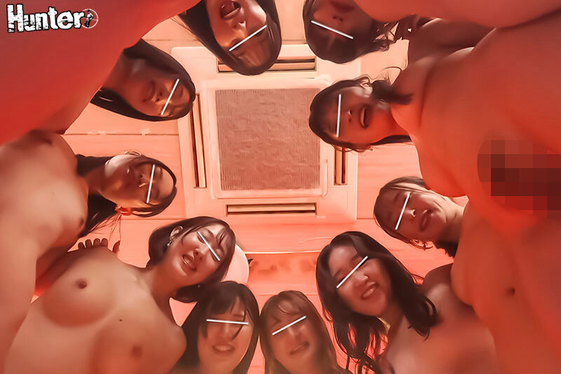 「【素人】ヤリサー同窓会で再燃！30代男女のフェラ・騎乗位・中出し乱交プレイ」のサンプル画像13枚目