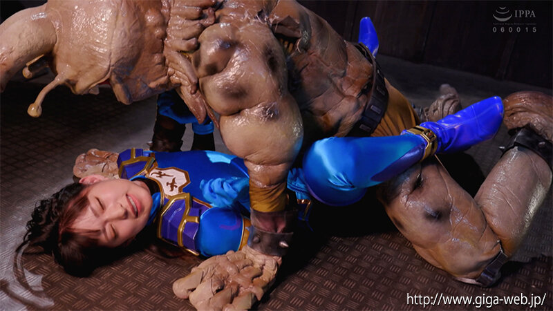 「渚みつき・沙月恵奈が女戦士に!あやかし討滅伝コウガイガー天魔党編で熱演バトル」のサンプル画像19枚目