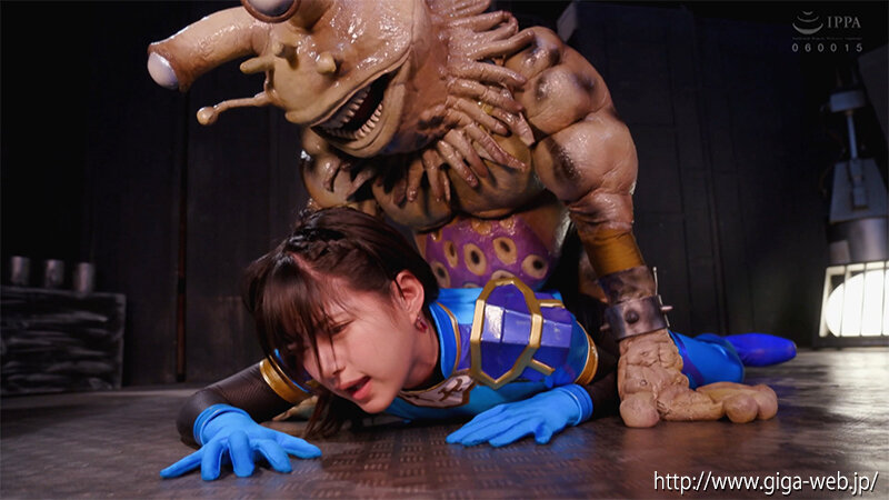 「渚みつき・沙月恵奈が女戦士に!あやかし討滅伝コウガイガー天魔党編で熱演バトル」のサンプル画像20枚目