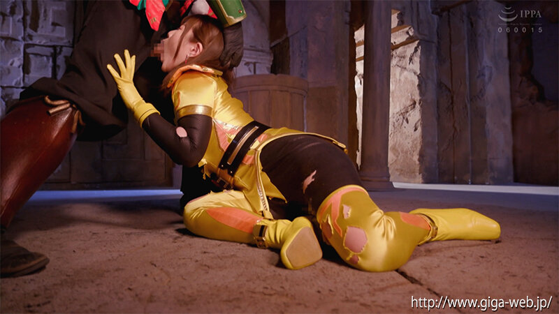 「渚みつき・沙月恵奈が女戦士に!あやかし討滅伝コウガイガー天魔党編で熱演バトル」のサンプル画像9枚目